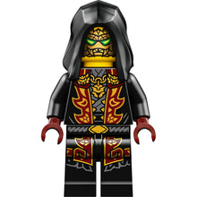 Minifig njo1024 - Loyalist Leader (Dr. LaRow)
