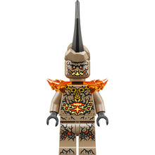 Minifig njo1030 - Earth Monster
