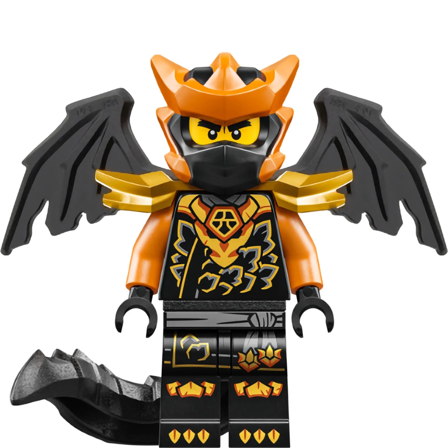 Minifig njo1035 - Cole - Dragon Form