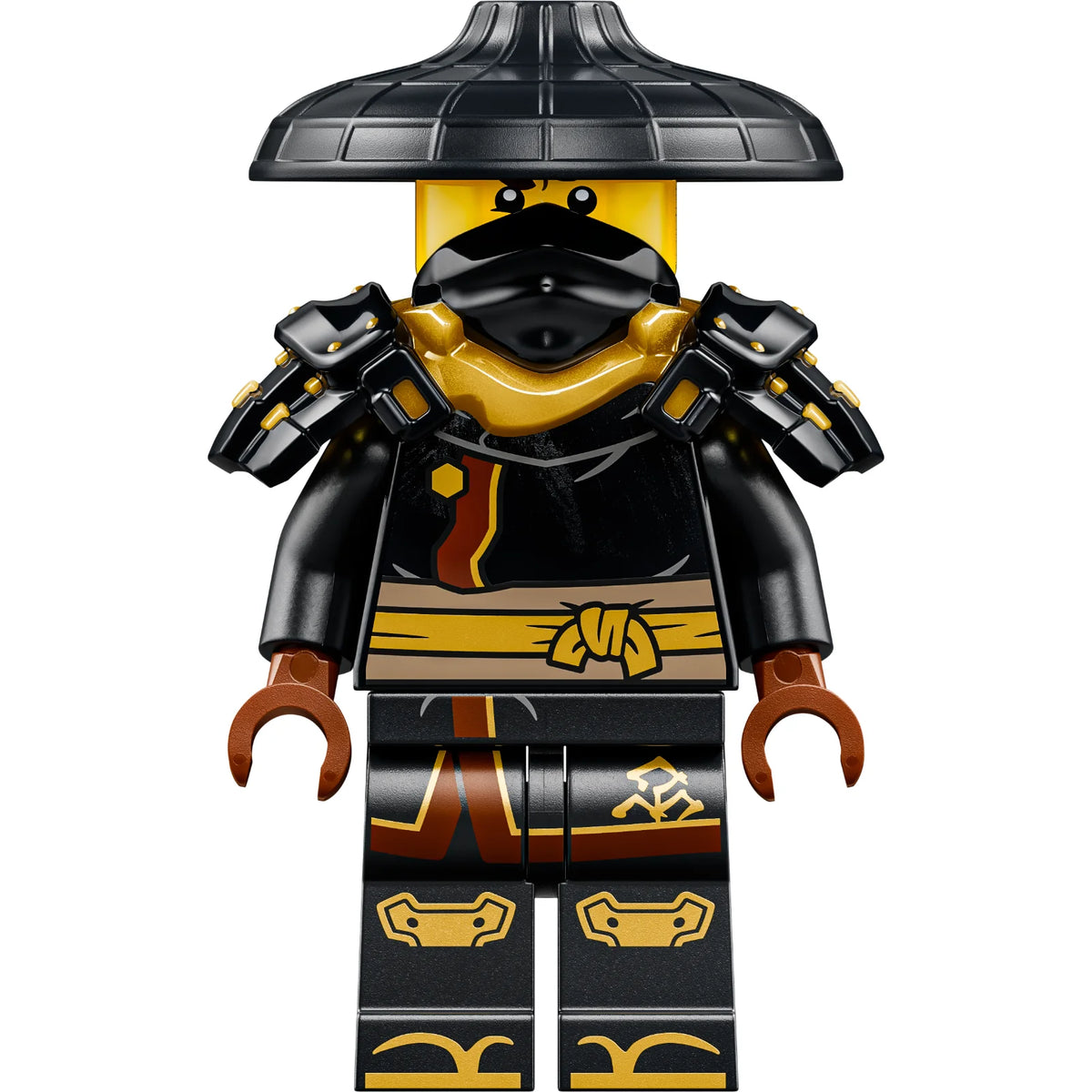 Minifig njo1067 - Nate