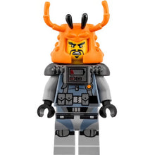 Minifig njo369 - Crusty