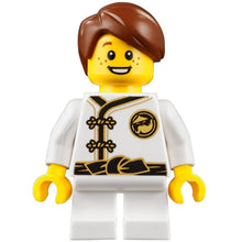 Minifig njo438 - Lil' Nelson - The LEGO Ninjago Movie