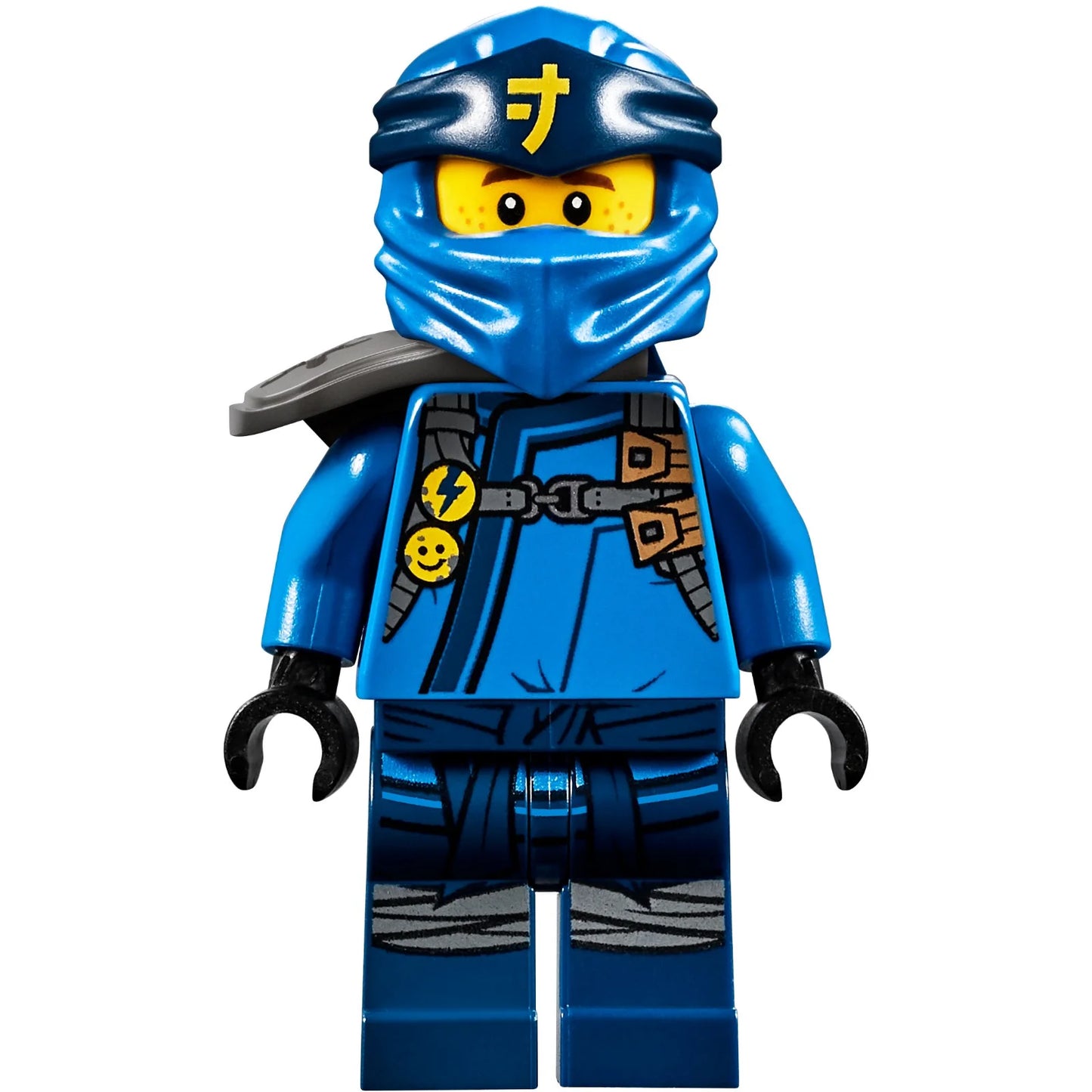 Minifig njo548 - Jay - Secrets of the Forbidden Spinjitzu