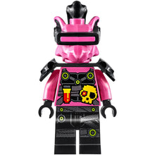 Minifig njo564 - Richie - Shoulder Armor with Scabbard