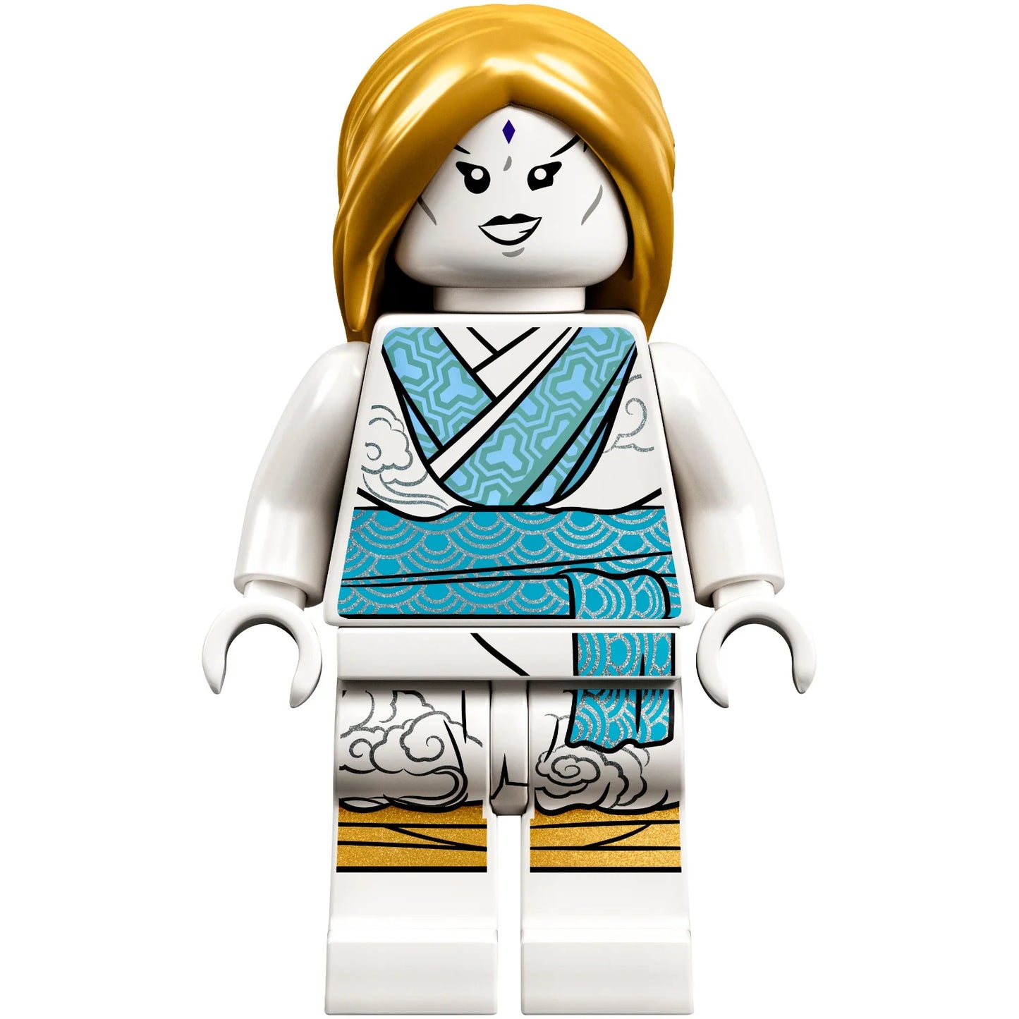 Minifigur njo611 - Prinzessin Vania