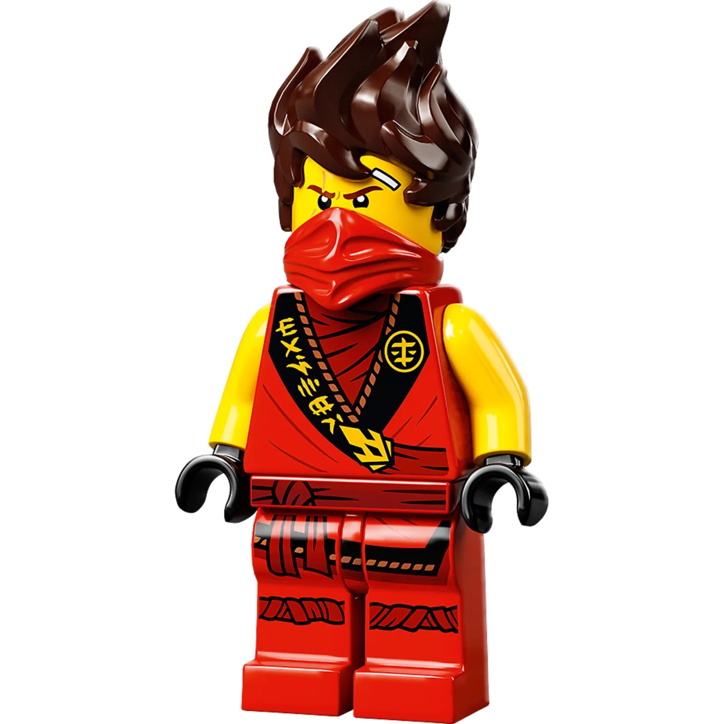 Minifigur njo630 – Kai – Legacy, Rebooted Robe