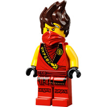 Minifig njo630 - Kai - Legacy, Rebooted Robe