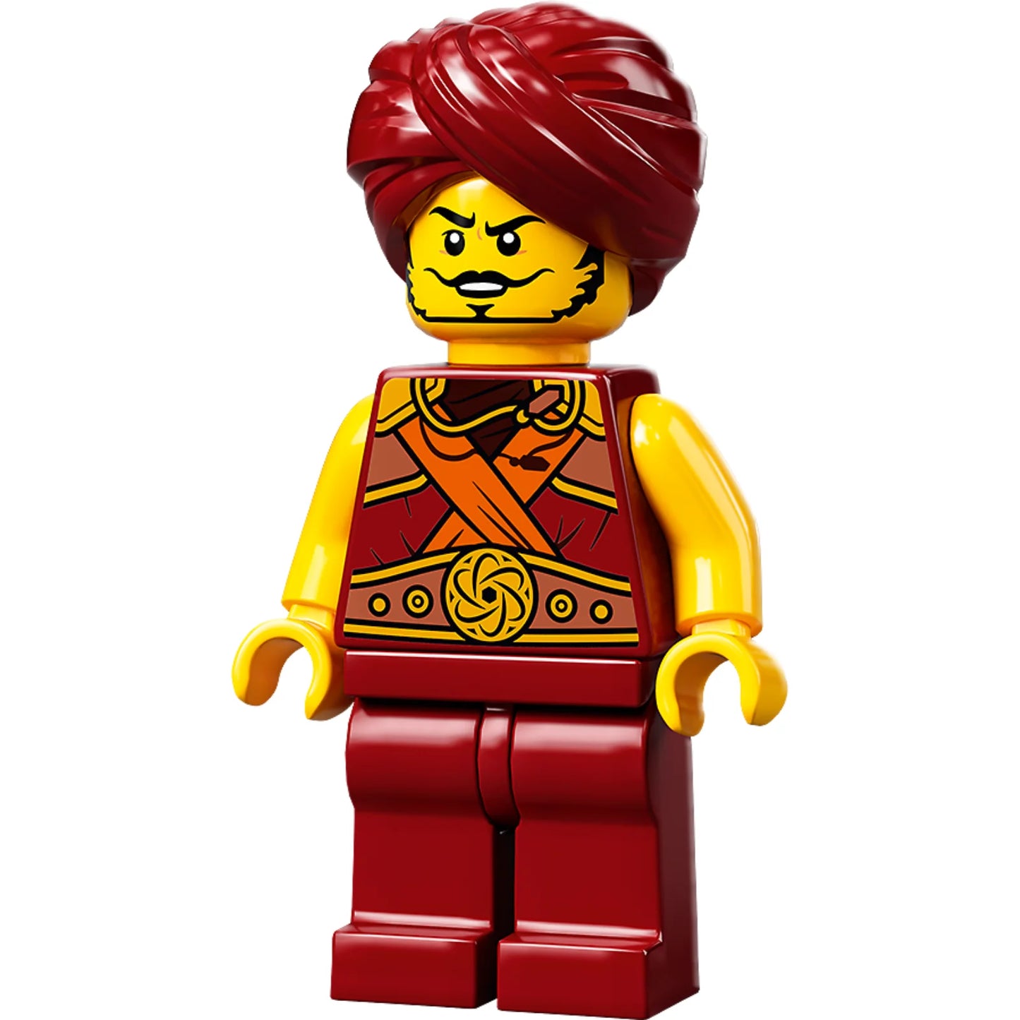 Minifig njo637 - Gravis