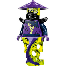 Minifig njo646 - Ghost - Legacy, Shoulder Armor, Conical Hat, Skull Face