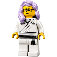 Minifig njo659 - Mei - White Tunic
