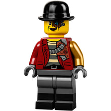 Minifig njo666 - The Mechanic