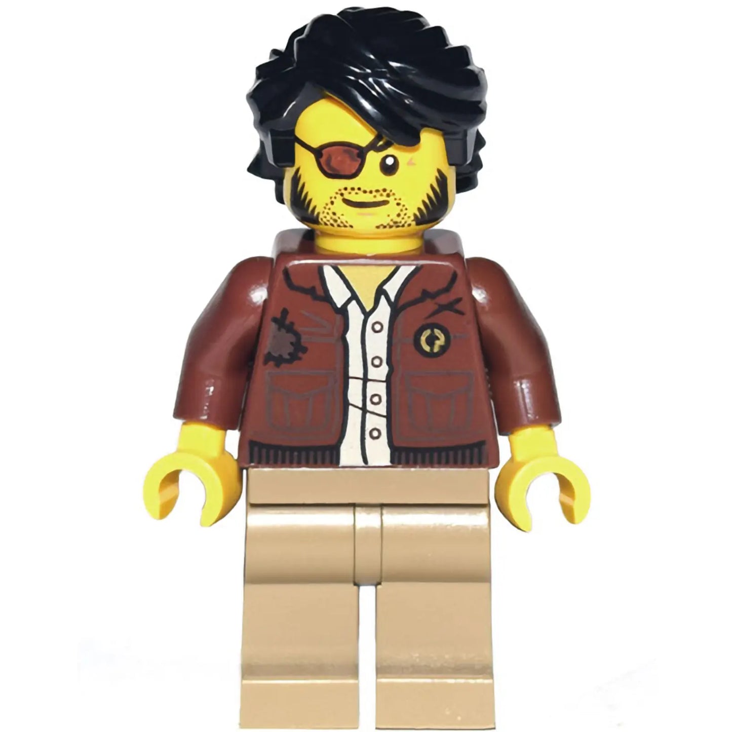 Minifig njo667 - Clutch Powers - Legacy