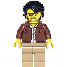 Minifig njo667 - Clutch Powers - Legacy