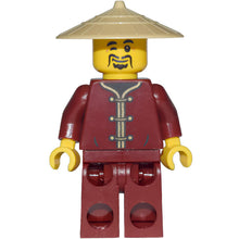 Minifig njo668 - Statue - Chen's Noodle House Sign