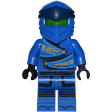 Minifig njo669 - Jay - Legacy Dragon Suit
