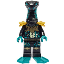 Minifig njo696 - Maaray Guard - Seabound