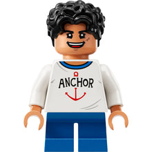 Minifig op003 - Monkey D. Luffy, Young (75636)