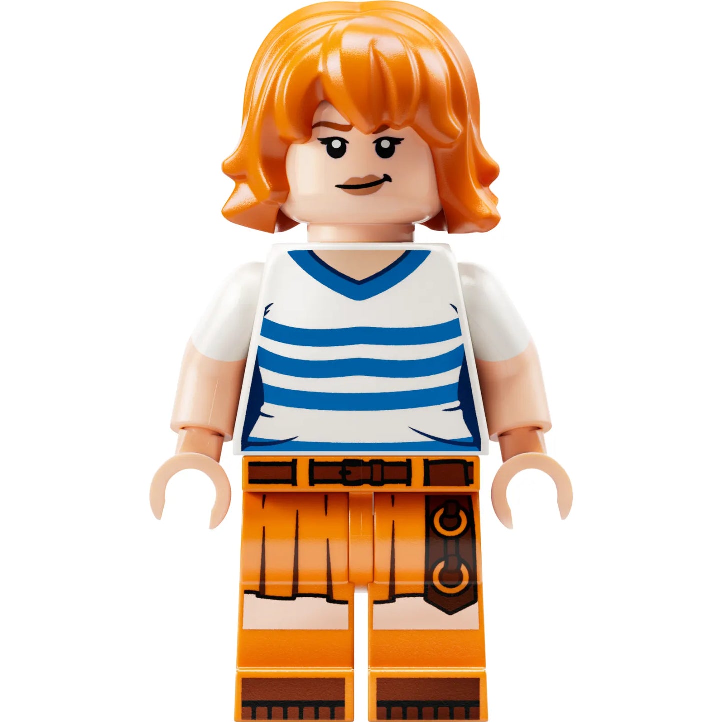 Minifig op005 - Nami - White Shirt (75639, 75640)