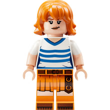 Minifig op005 - Nami - White Shirt (75639, 75640)