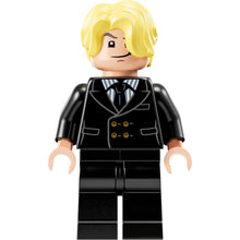 Minifig op014 - Sanji Vinsmoke - Black Tuxedo (75639, CG)