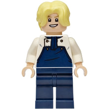 Minifig op022 - Sanji Vinsmoke - Chef Overalls (75640)