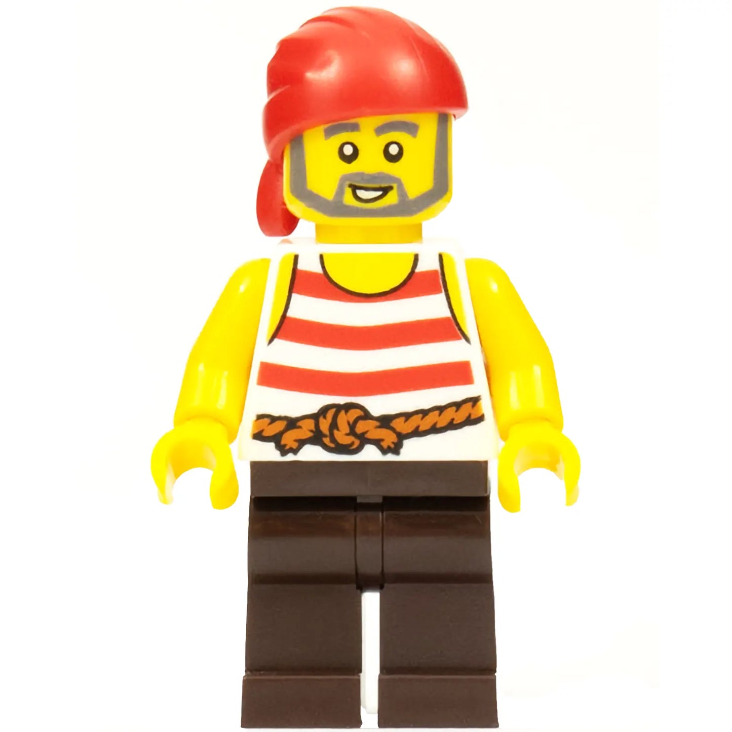 Minifig pi179 - Pirate