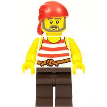 Minifig pi179 - Pirate