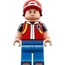 Minifig pk002 - Red