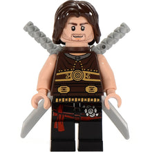Minifig pop004 - Dastan - Scabbard