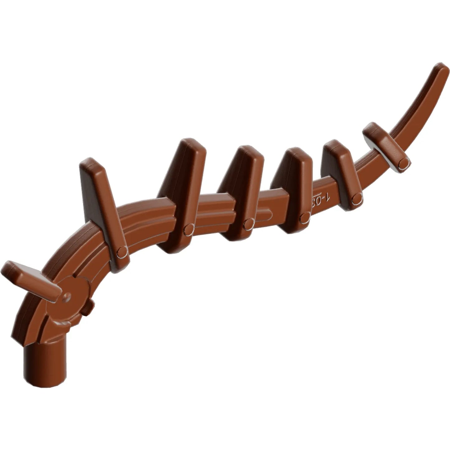 Part 55236 - Plant Vine Seaweed / Appendage Spiked / Bionicle Spine