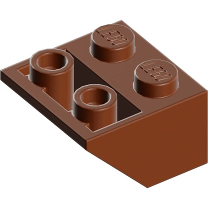 Part 76959 - Slope, Inverted 45 2 x 2 with Hollow Round Bottom Tube