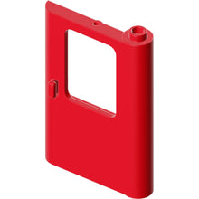 Part 42819 - Door 1 x 4 x 5 Train Right, Thick Support at Bottom