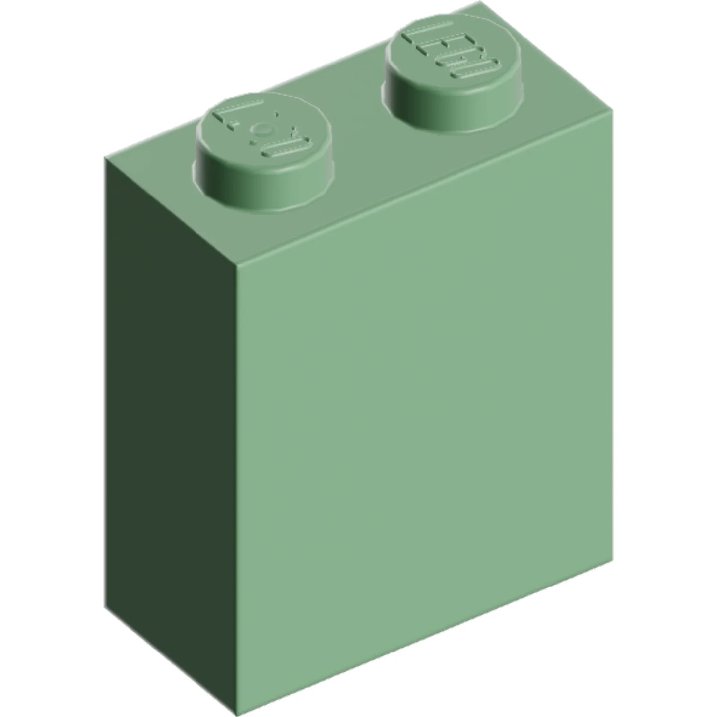 Part 3245c - Brick 1 x 2 x 2 with Inside Stud Holder