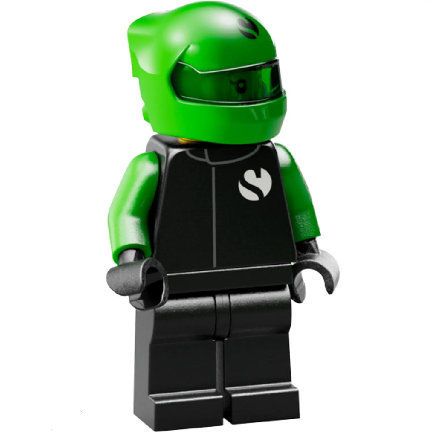 Minifig sc127 - KICK Sauber F1 Team C44 Driver