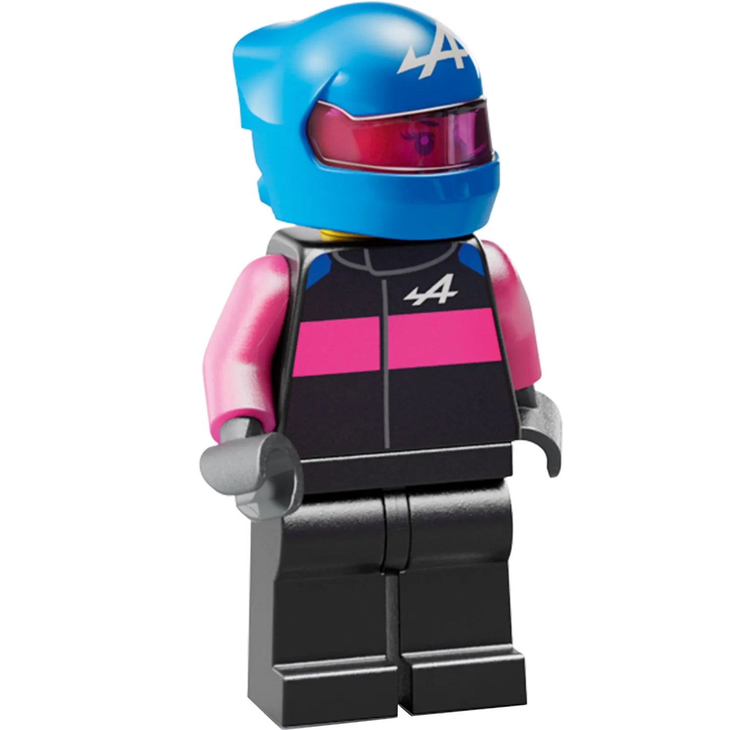 Minifig sc128 - BWT Alpine F1 Team A524 Driver