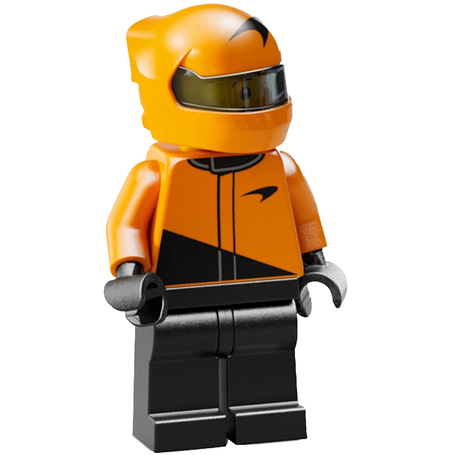 Minifig sc131 - McLaren F1 Team MCL38 Driver