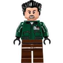Minifig sh0233 - Batman - Classic TV Series, Headband and Sand Blue Torso