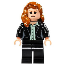 Minifig sh0225 - Lois Lane - Black Suit