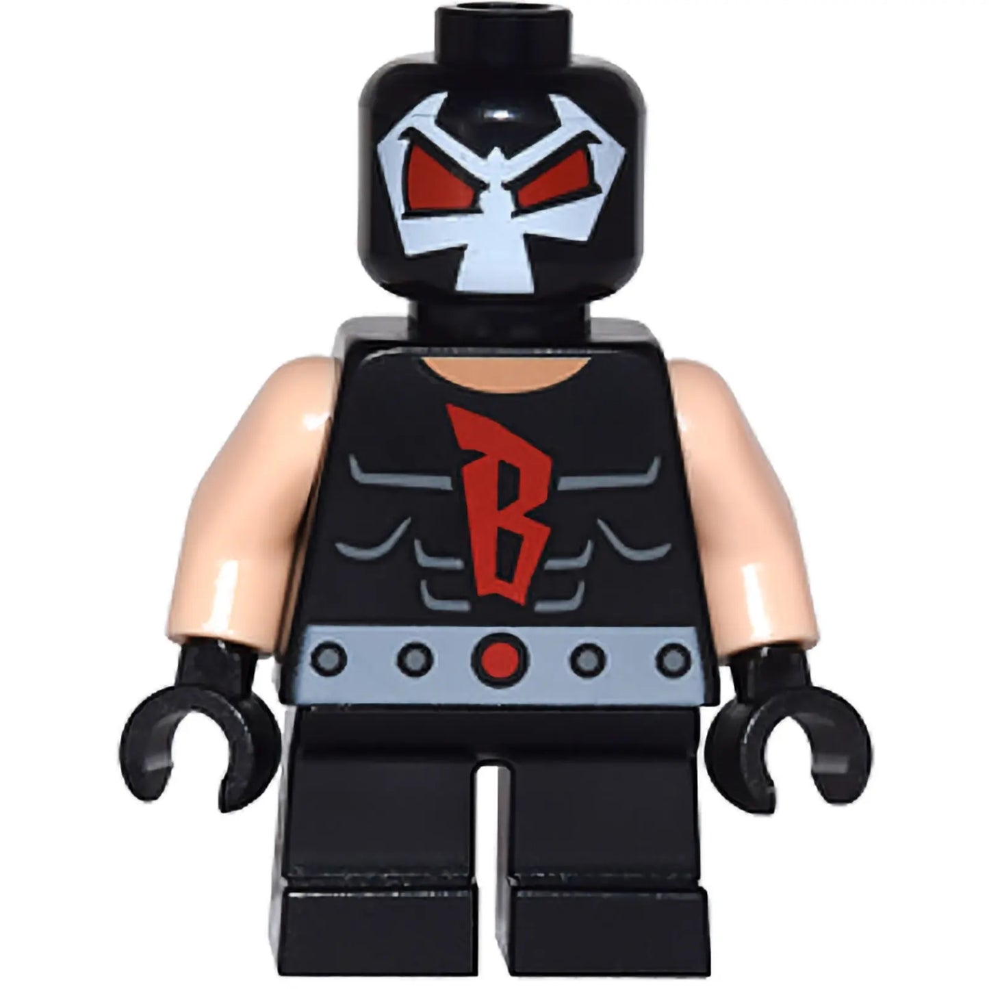 Minifigur sh0245 - Bane - Kurze Beine