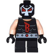 Minifigur sh0245 - Bane - Kurze Beine