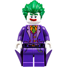 Minifigur sh0324 - Der Joker - Lange Rockschöße, Lächeln mit Fangzahn