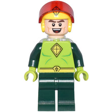 Minifigur sh0336 - Drachenmann