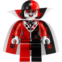 Minifigur sh0453 - Harley Quinn - Kanonenkugelanzug