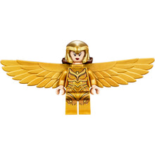 Minifig sh0634 - Wonder Woman (Diana Prince) - Gold Wings