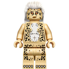 Minifig sh0635 - Cheetah (Dr. Barbara Minerva)