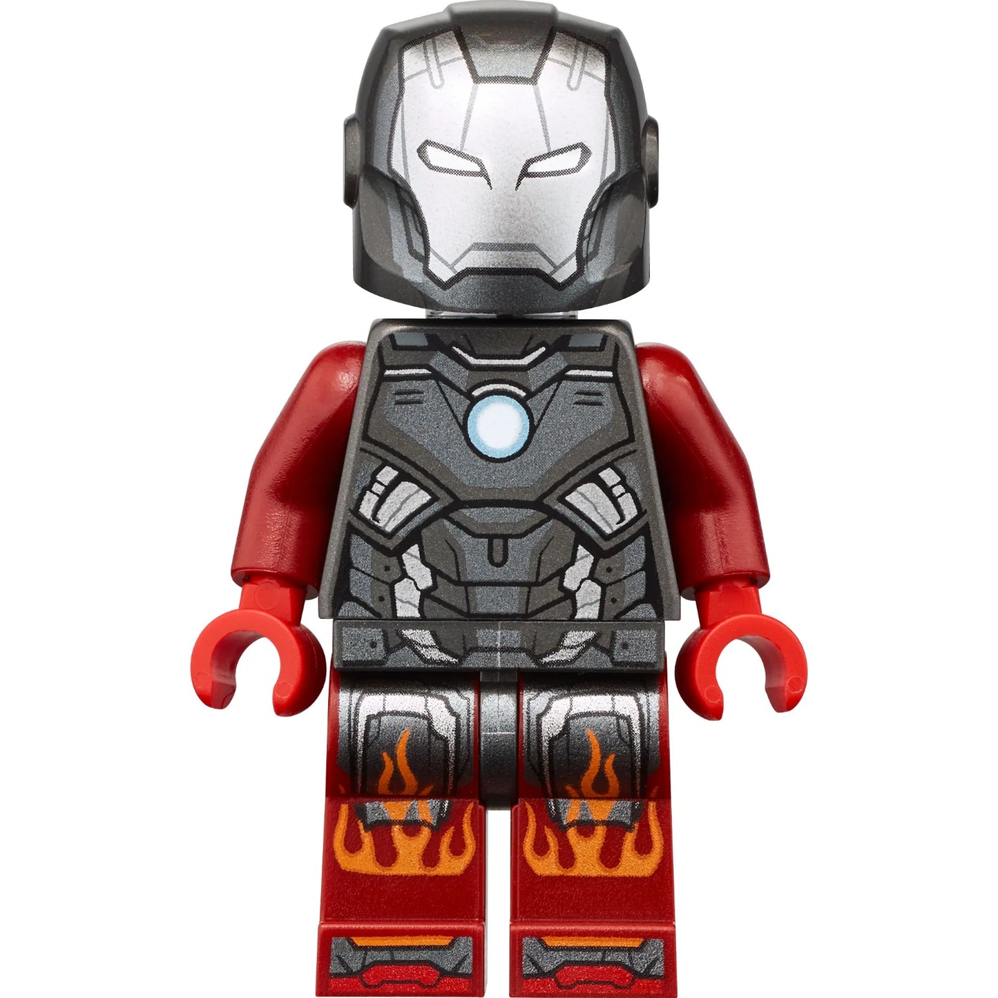 Minifig sh0654 - Iron Man - Blazer Armor