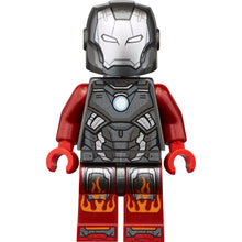 Minifig sh0654 - Iron Man - Blazer Armor