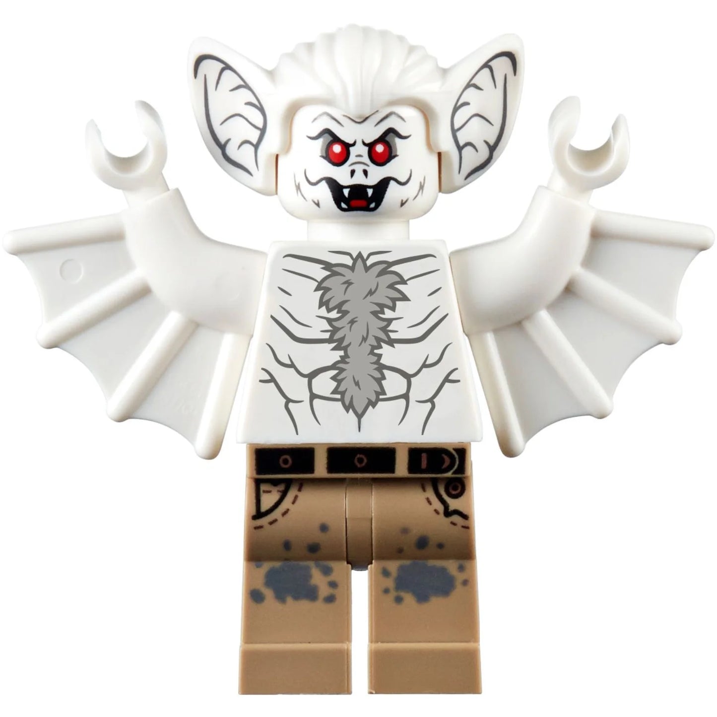 Minifig sh0660 - Man-Bat - Rebirth