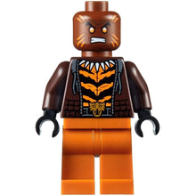 Minifig sh0661 - Bronze Tiger - Rebirth