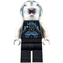 Minifig sh0662 - Mr. Freeze, Pearl Dark Gray